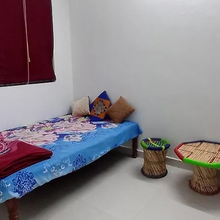 Vrinda Homestay Vrindavan Exterior photo