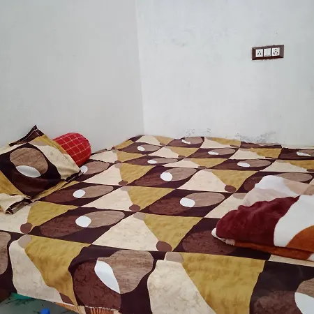 Vrinda Homestay Vrindavan Exterior photo