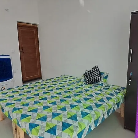 Vrinda Homestay Vrindavan Exterior photo